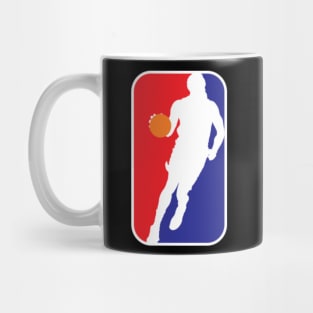 I love basketball Mug